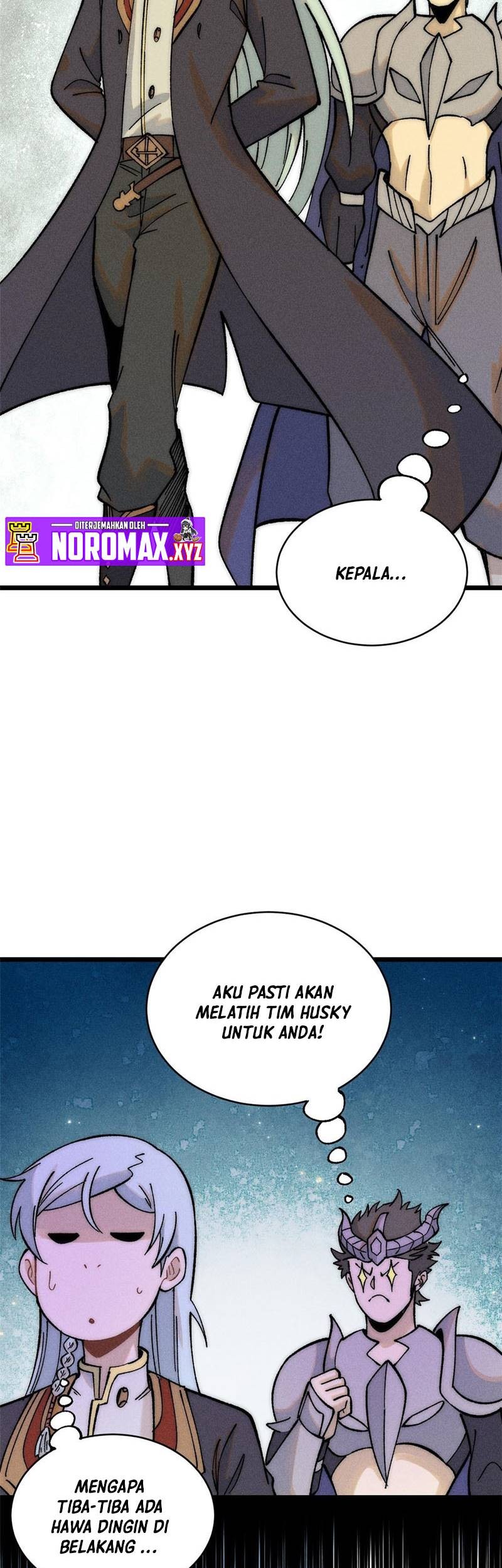 All Hail the Sect Leader Chapter 228 Gambar 28