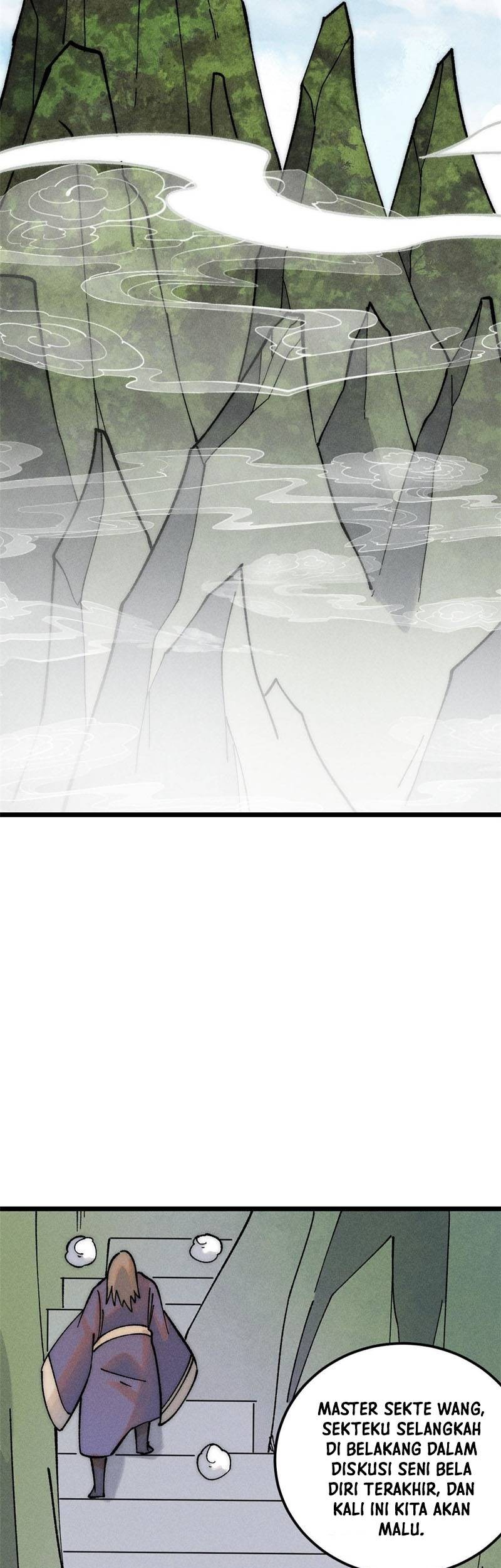 All Hail the Sect Leader Chapter 228 Gambar 30