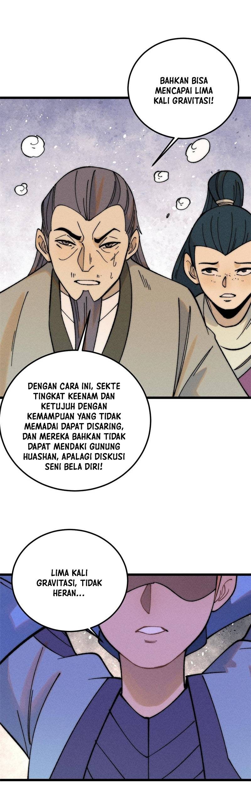 All Hail the Sect Leader Chapter 228 Gambar 34