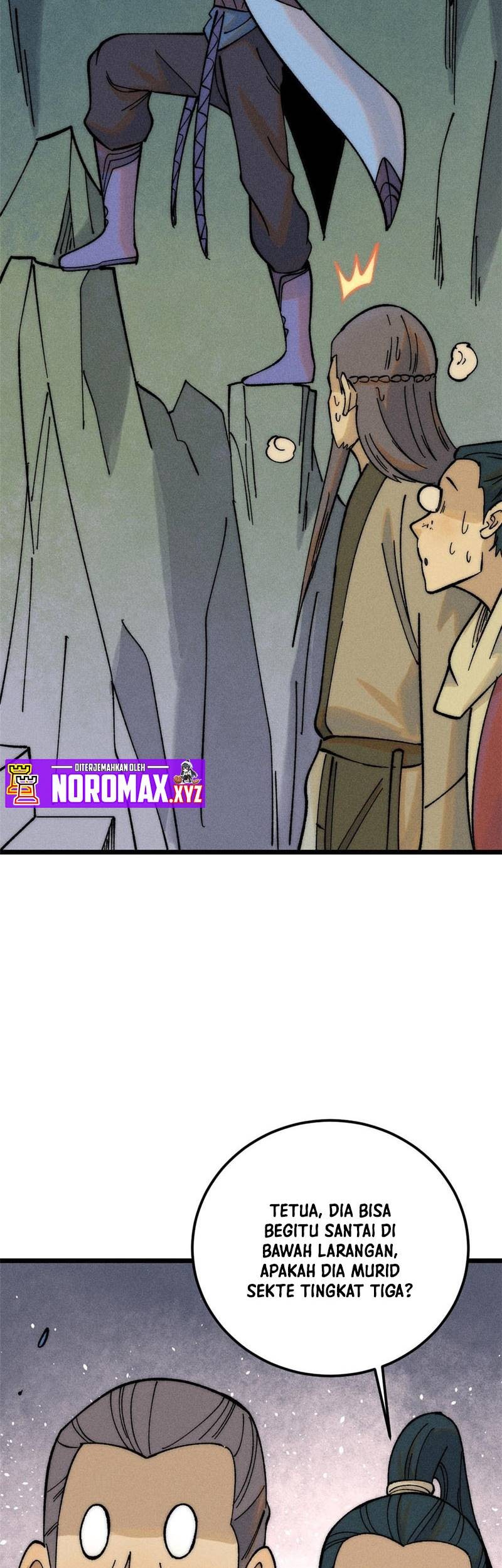 All Hail the Sect Leader Chapter 228 Gambar 36