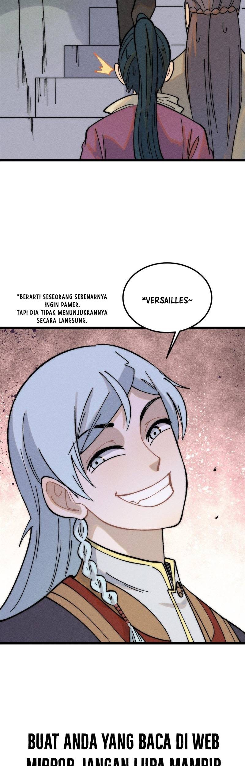 All Hail the Sect Leader Chapter 228 Gambar 46