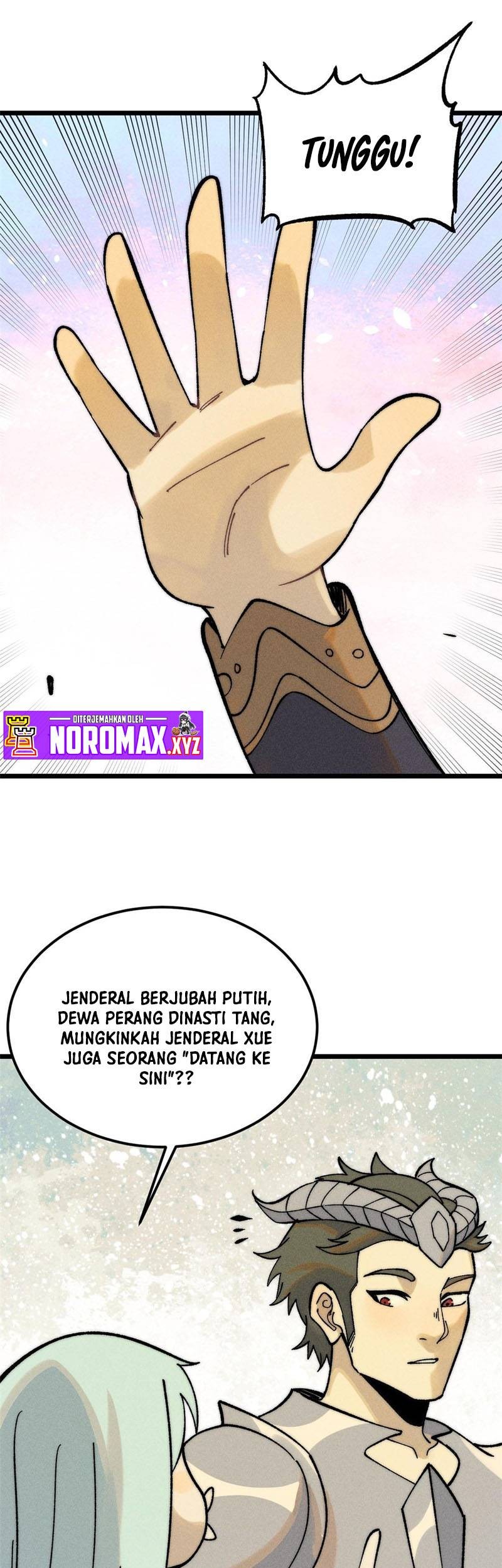 All Hail the Sect Leader Chapter 228 Gambar 4