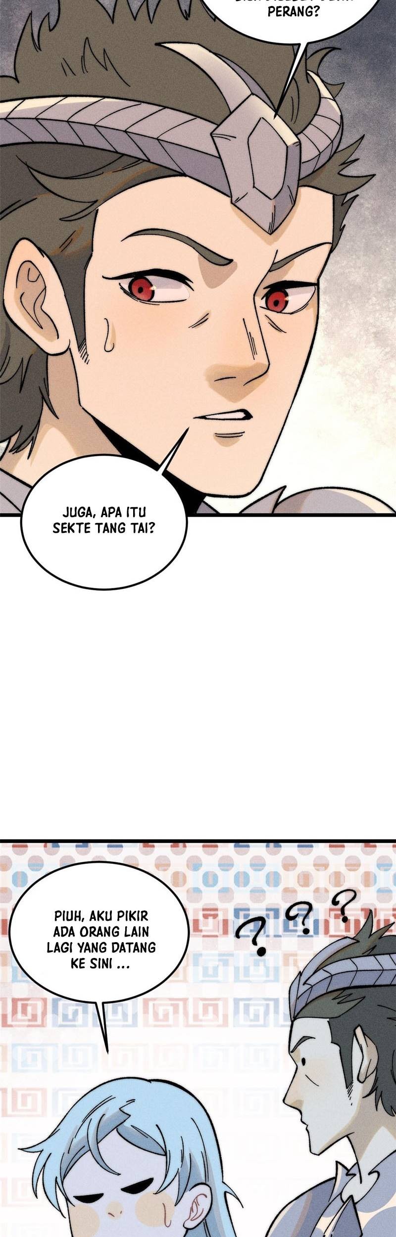 All Hail the Sect Leader Chapter 228 Gambar 6