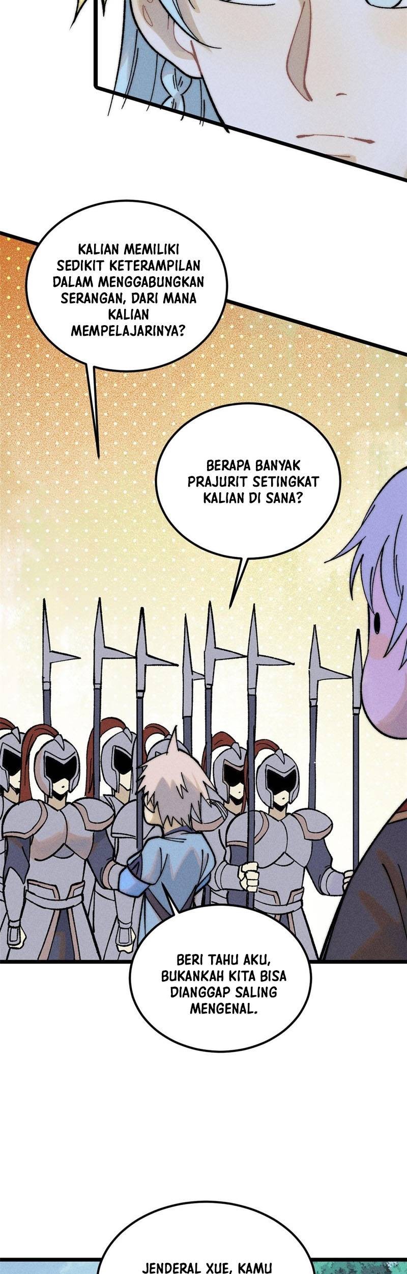 All Hail the Sect Leader Chapter 228 Gambar 8