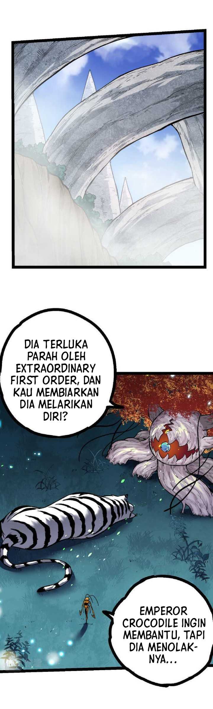 Evolution Begins With A Big Tree Chapter 46 Gambar 23