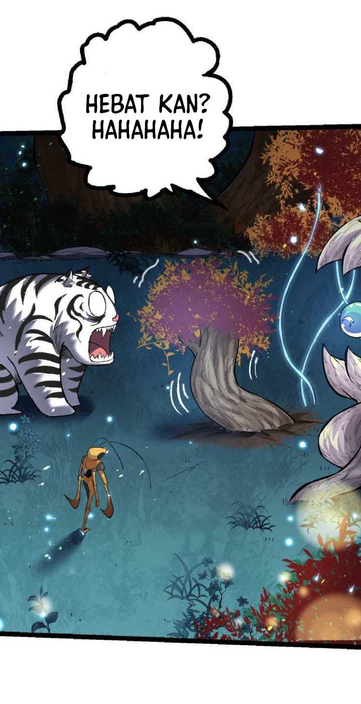Evolution Begins With A Big Tree Chapter 46 Gambar 28