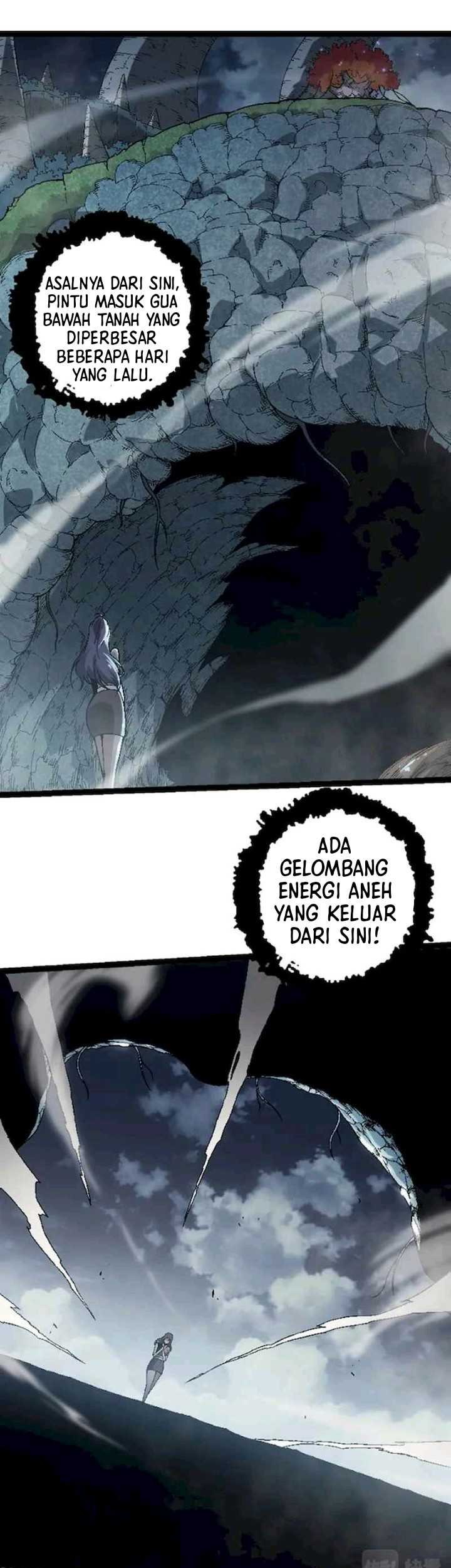 Evolution Begins With A Big Tree Chapter 45 Gambar 24