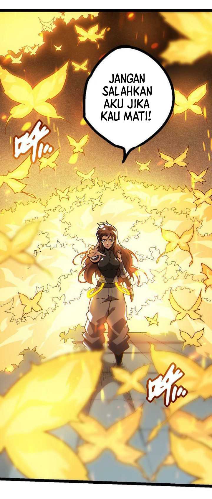 Evolution Begins With A Big Tree Chapter 45 Gambar 3