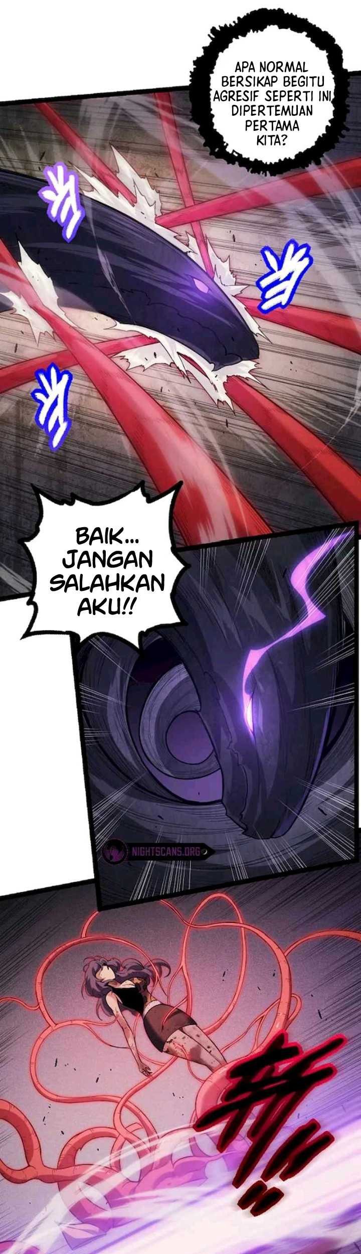 Evolution Begins With A Big Tree Chapter 45 Gambar 49