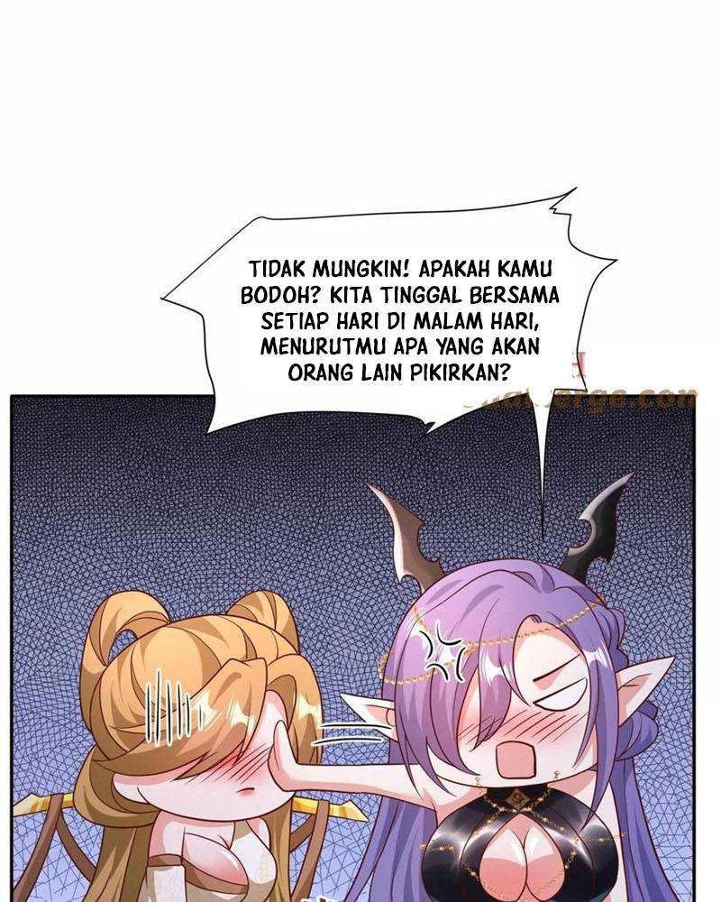 It’s Over! The Queen’s Soft Rice Husband is Actually Invincible Chapter 99 Gambar 19