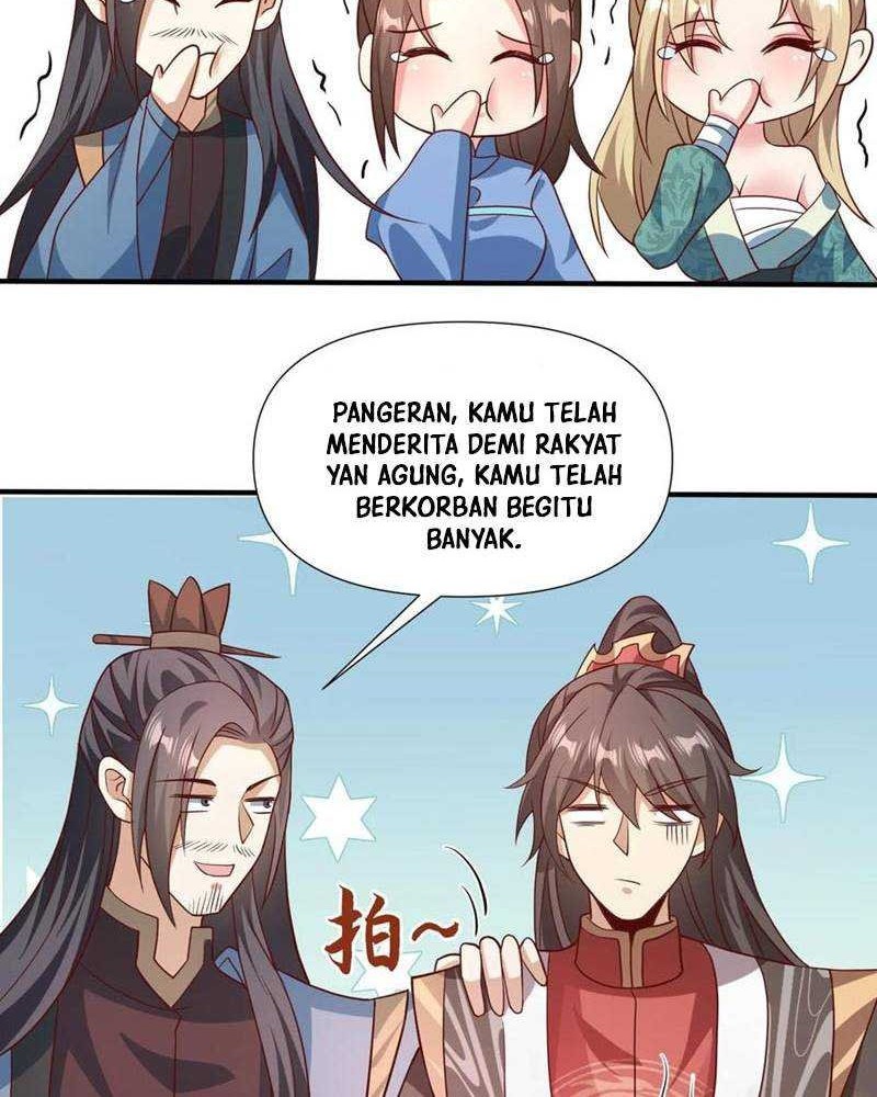 It’s Over! The Queen’s Soft Rice Husband is Actually Invincible Chapter 99 Gambar 21