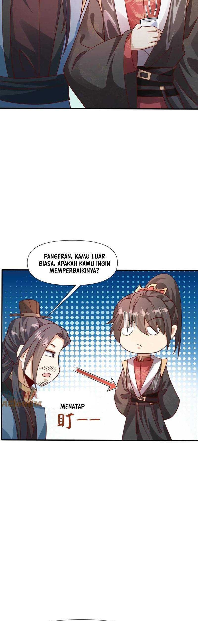 It’s Over! The Queen’s Soft Rice Husband is Actually Invincible Chapter 99 Gambar 22