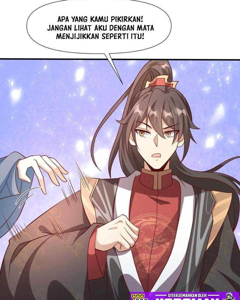 It’s Over! The Queen’s Soft Rice Husband is Actually Invincible Chapter 99 Gambar 23