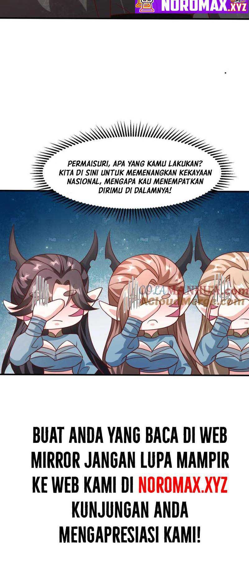 It’s Over! The Queen’s Soft Rice Husband is Actually Invincible Chapter 99 Gambar 24