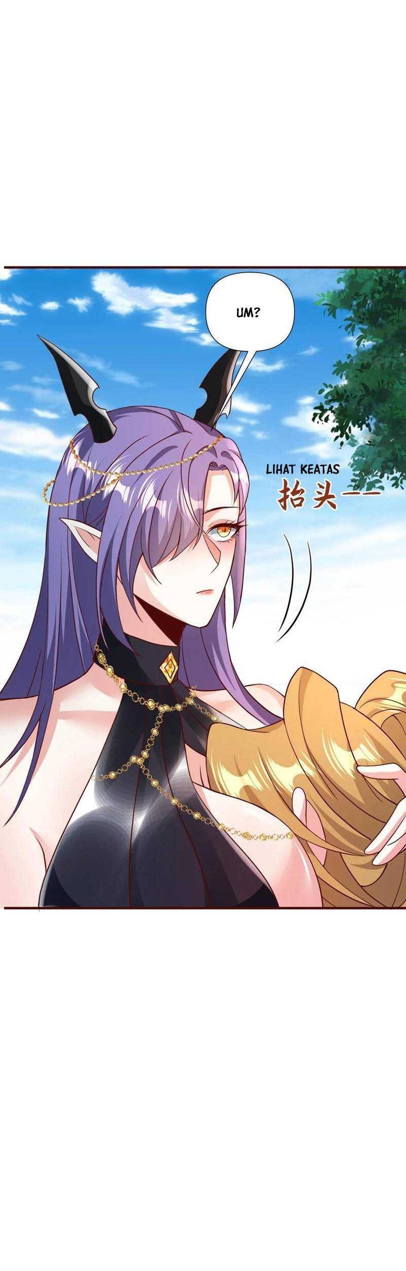 It’s Over! The Queen’s Soft Rice Husband is Actually Invincible Chapter 99 Gambar 4