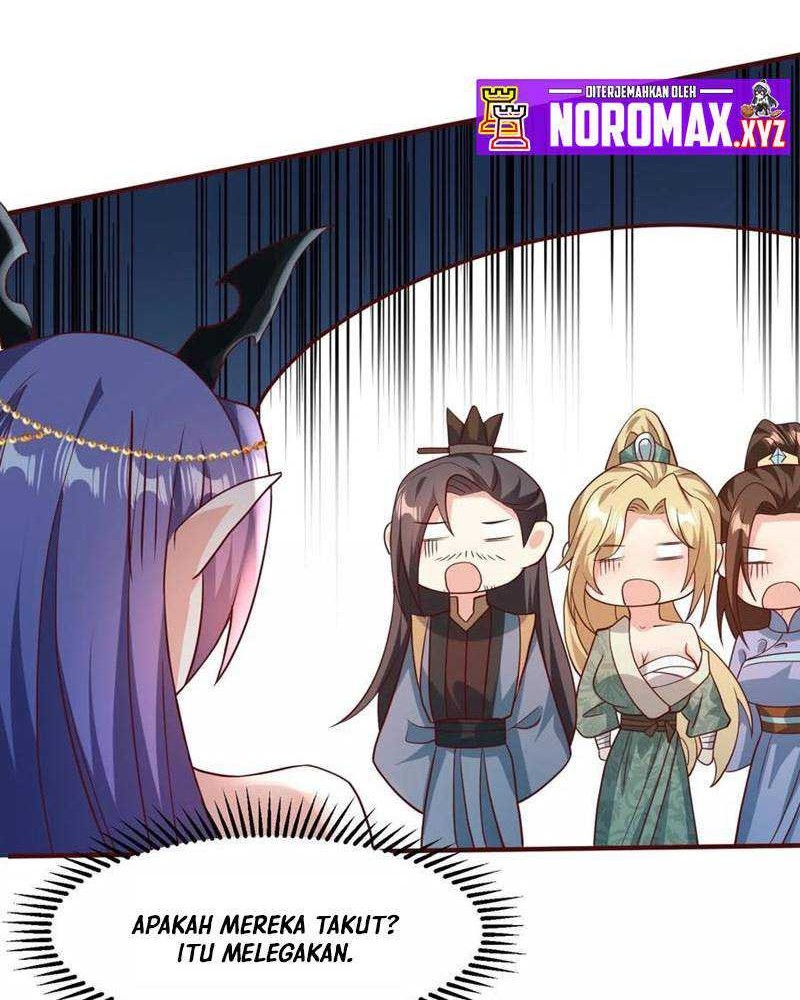 It’s Over! The Queen’s Soft Rice Husband is Actually Invincible Chapter 99 Gambar 5