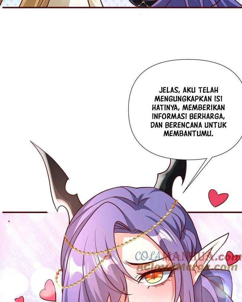 It’s Over! The Queen’s Soft Rice Husband is Actually Invincible Chapter 99 Gambar 9