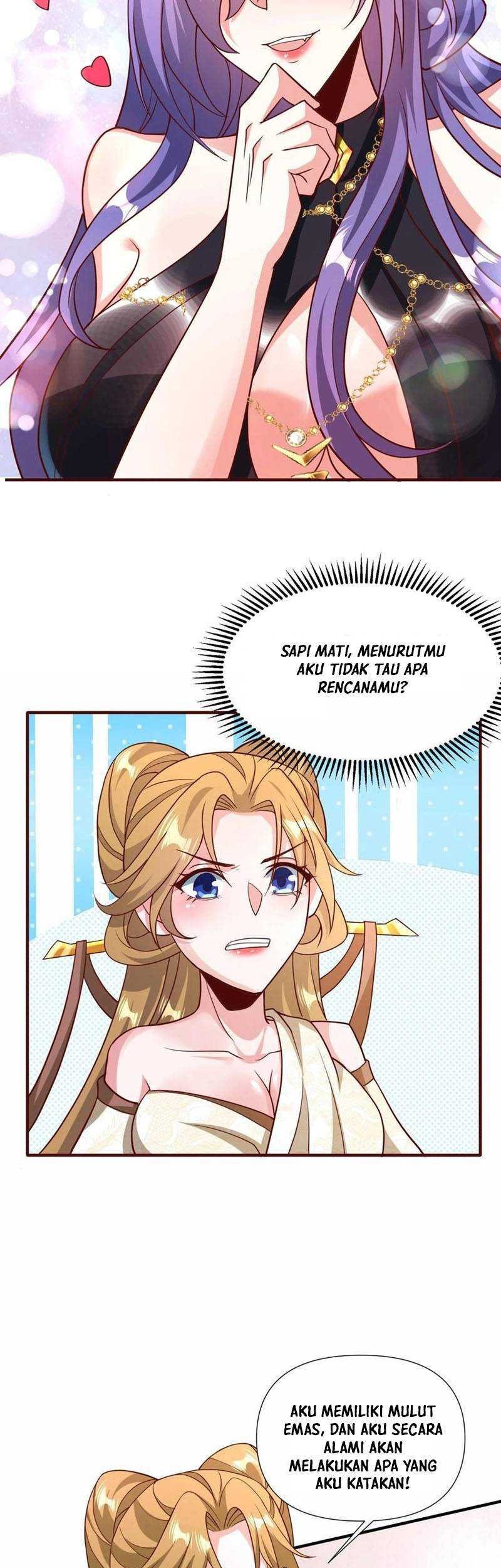 It’s Over! The Queen’s Soft Rice Husband is Actually Invincible Chapter 99 Gambar 10