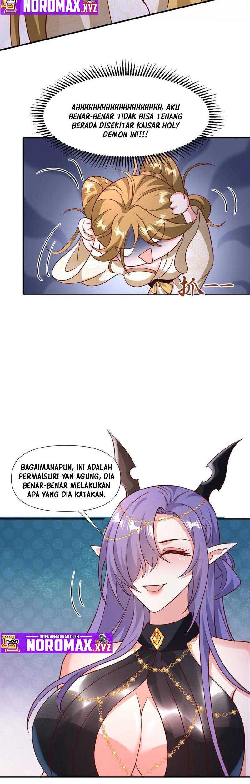 It’s Over! The Queen’s Soft Rice Husband is Actually Invincible Chapter 99 Gambar 12