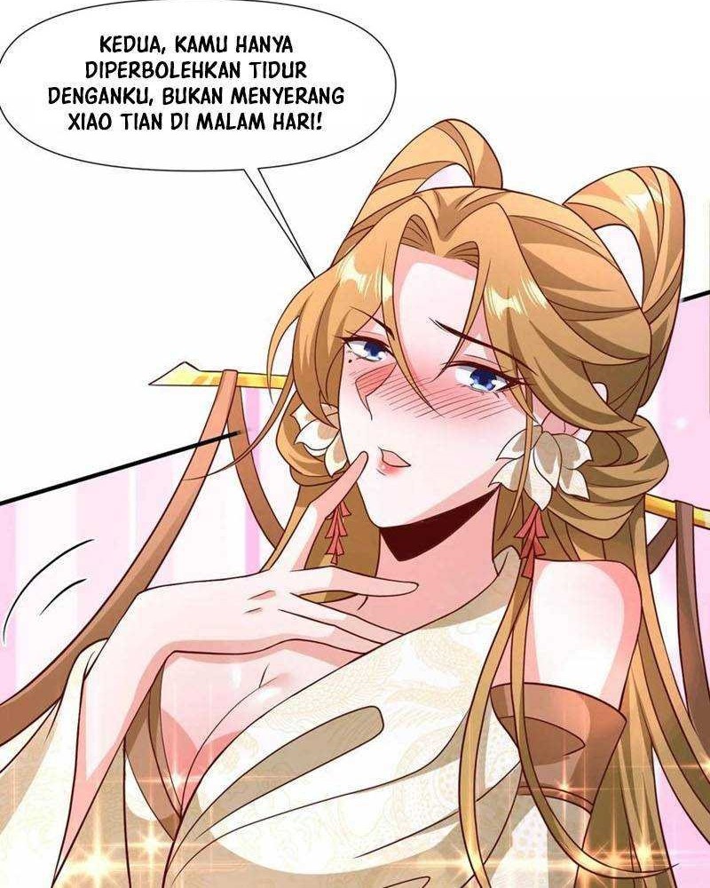 It’s Over! The Queen’s Soft Rice Husband is Actually Invincible Chapter 99 Gambar 15