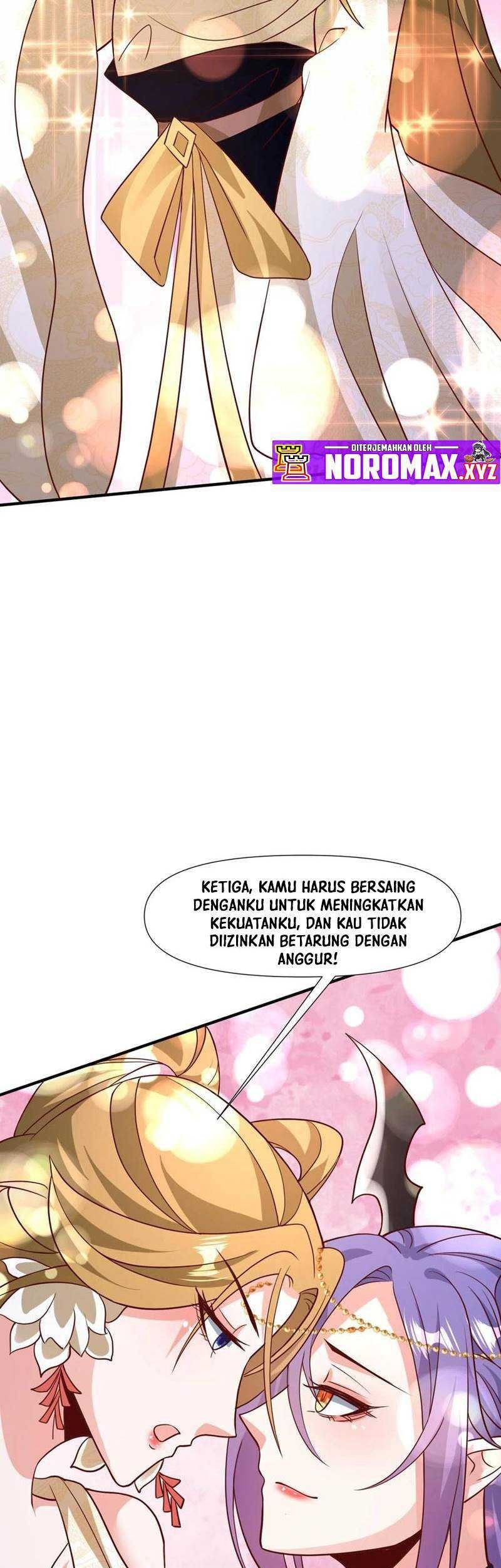 It’s Over! The Queen’s Soft Rice Husband is Actually Invincible Chapter 99 Gambar 16