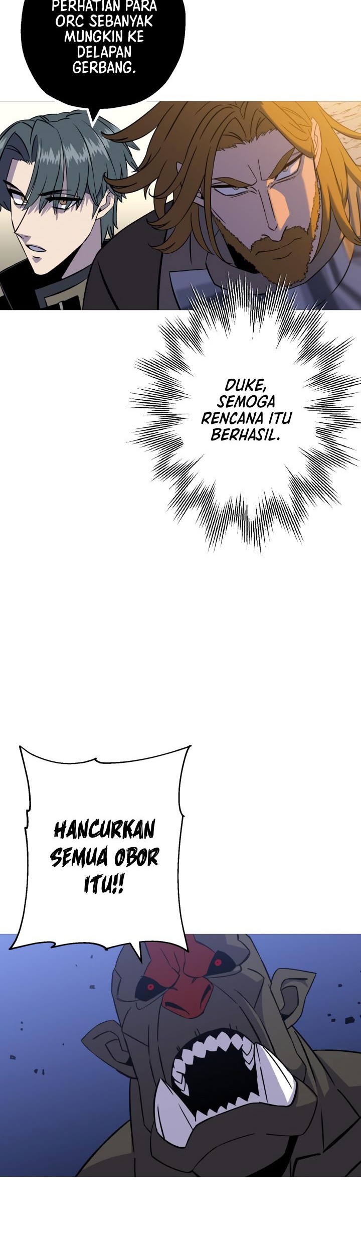 The Story of a Low-Rank Soldier Becoming a Monarch Chapter 108 Gambar 35