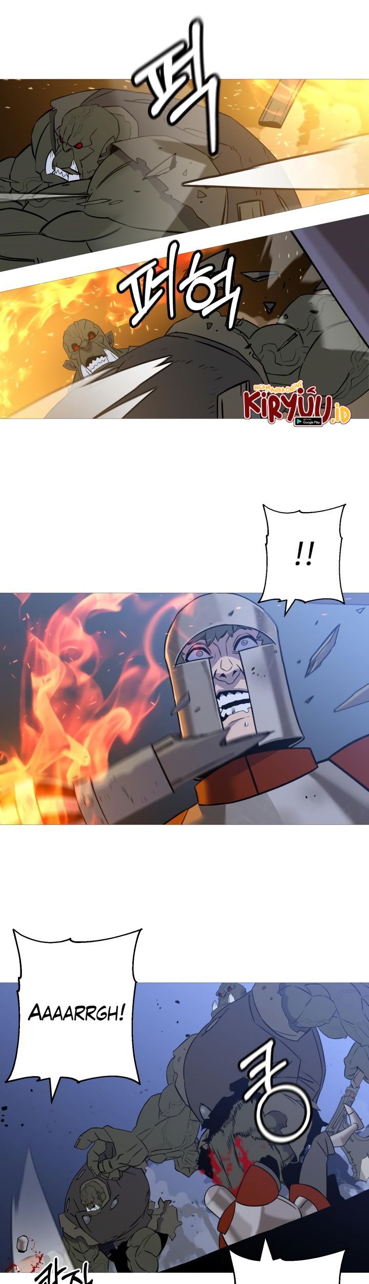 The Story of a Low-Rank Soldier Becoming a Monarch Chapter 108 Gambar 36