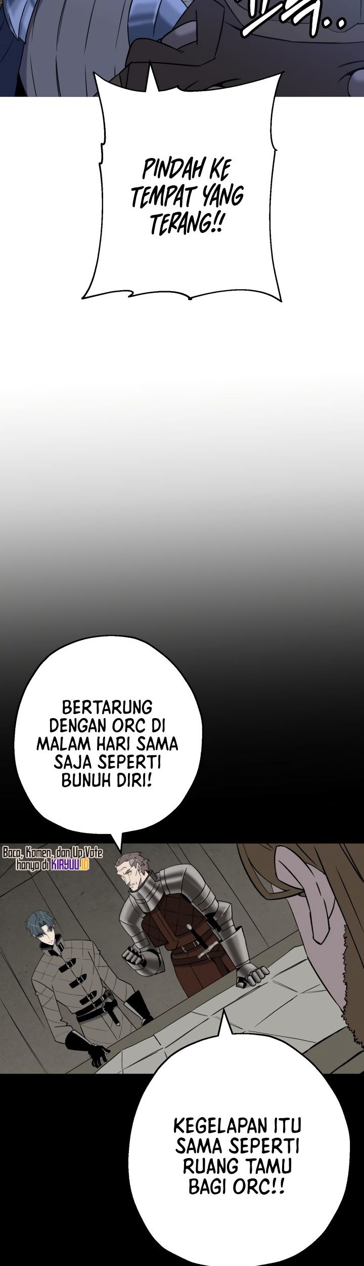 The Story of a Low-Rank Soldier Becoming a Monarch Chapter 108 Gambar 39