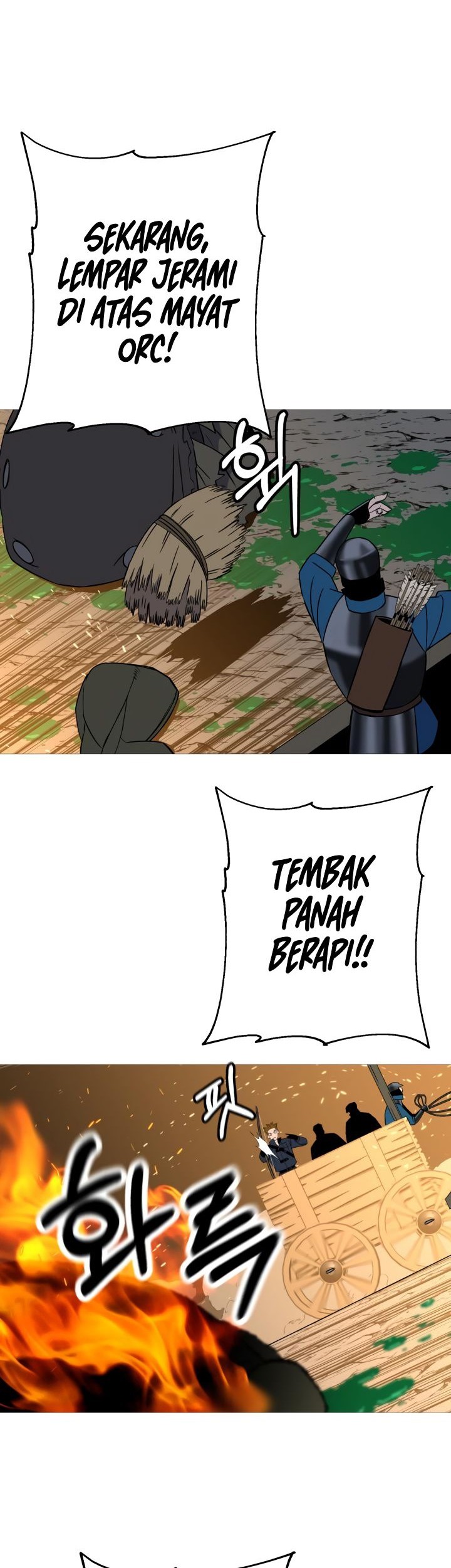 The Story of a Low-Rank Soldier Becoming a Monarch Chapter 108 Gambar 47