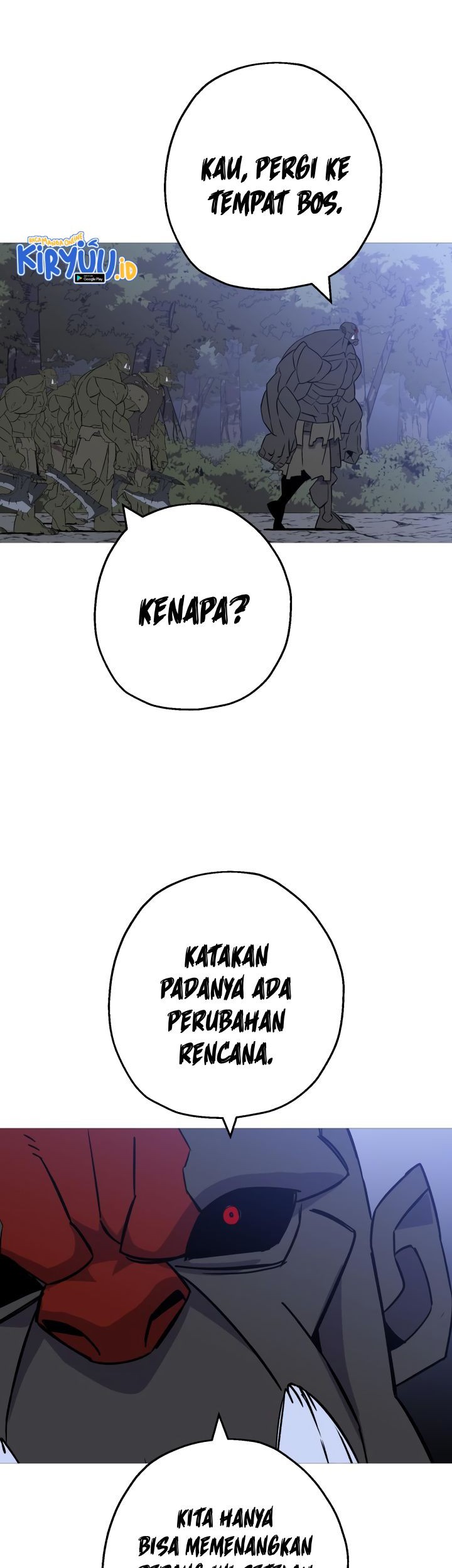 The Story of a Low-Rank Soldier Becoming a Monarch Chapter 108 Gambar 56