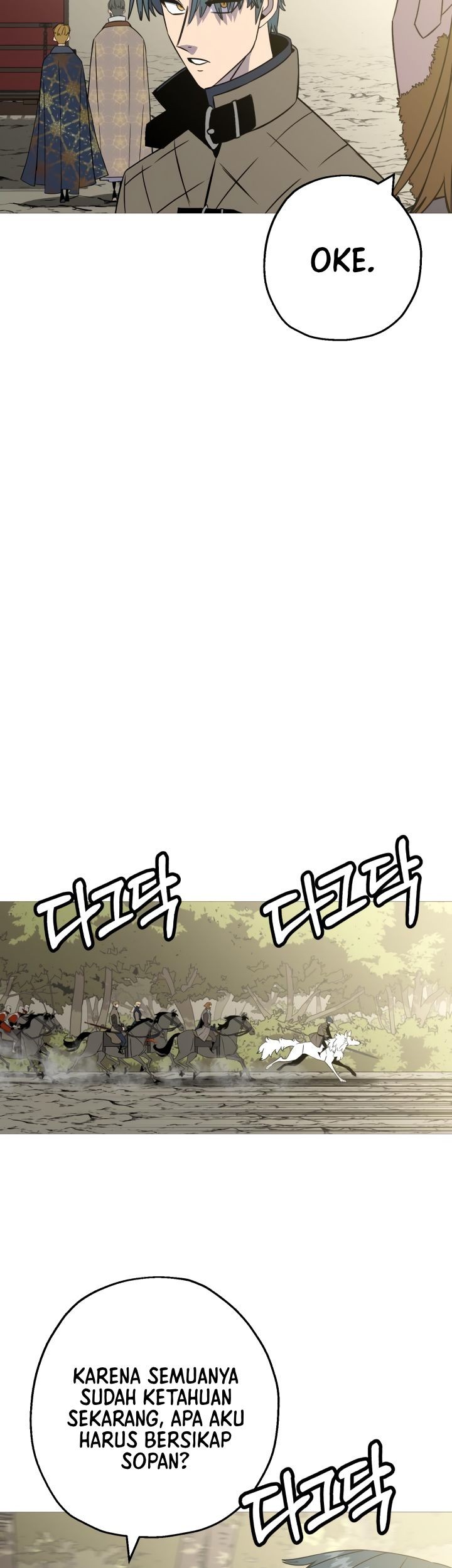 The Story of a Low-Rank Soldier Becoming a Monarch Chapter 108 Gambar 6