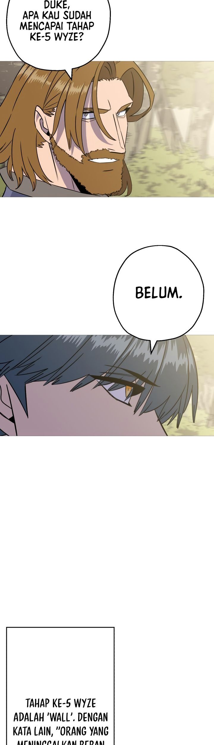 The Story of a Low-Rank Soldier Becoming a Monarch Chapter 108 Gambar 8