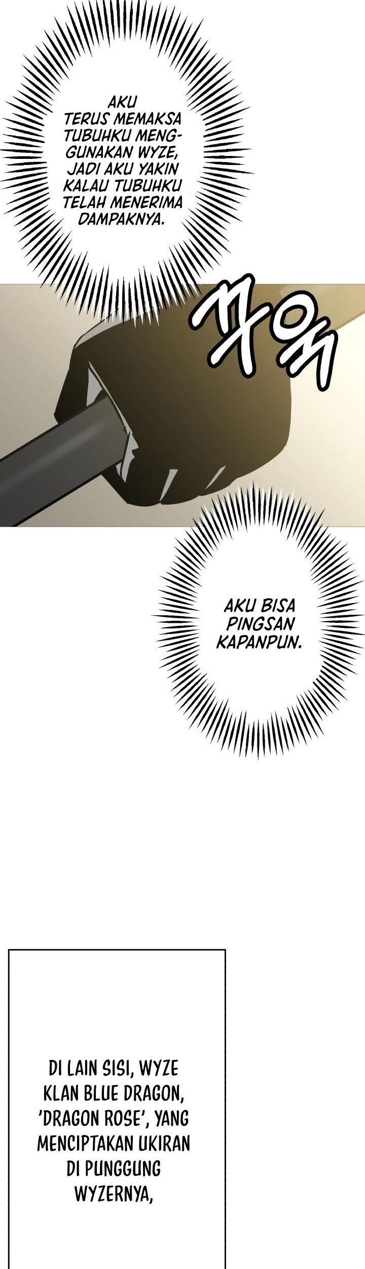 The Story of a Low-Rank Soldier Becoming a Monarch Chapter 108 Gambar 15