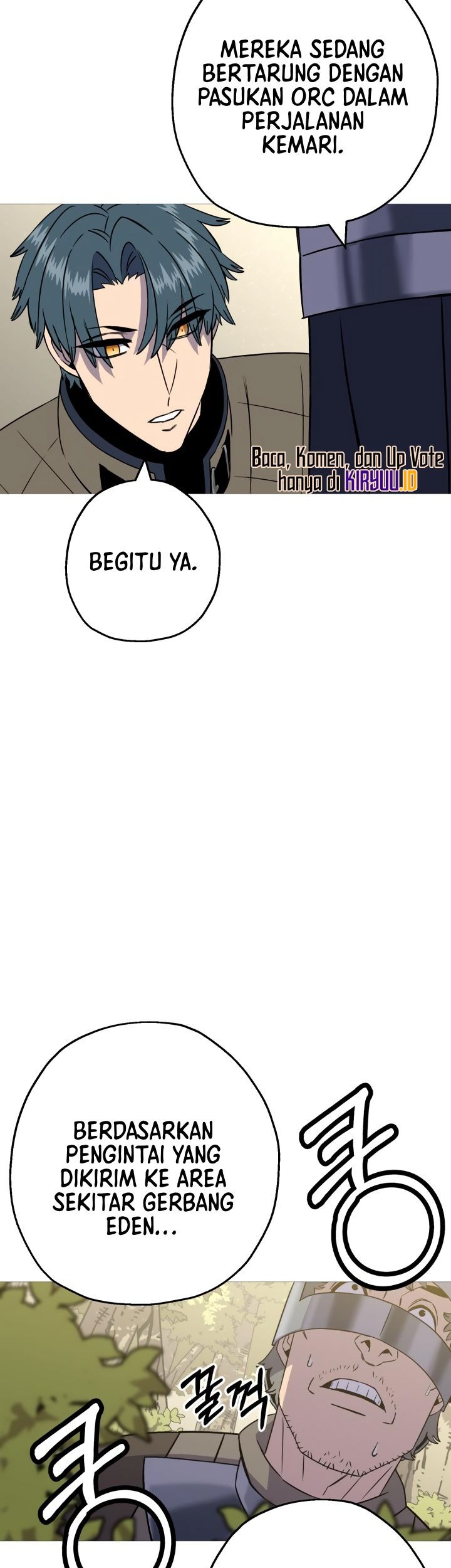 The Story of a Low-Rank Soldier Becoming a Monarch Chapter 108 Gambar 20