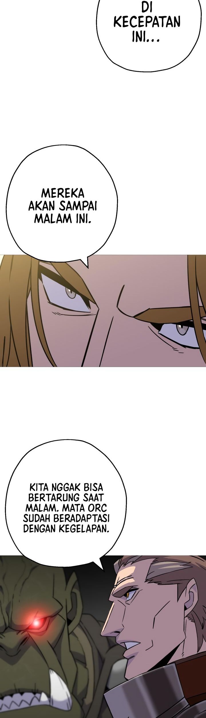 The Story of a Low-Rank Soldier Becoming a Monarch Chapter 108 Gambar 23