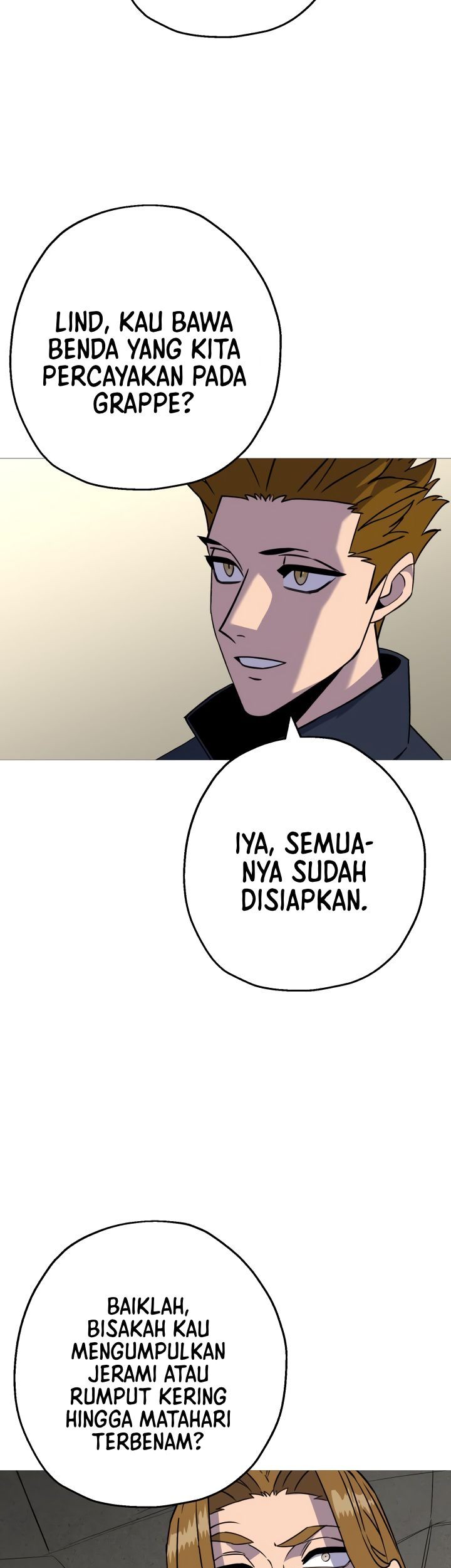 The Story of a Low-Rank Soldier Becoming a Monarch Chapter 108 Gambar 26