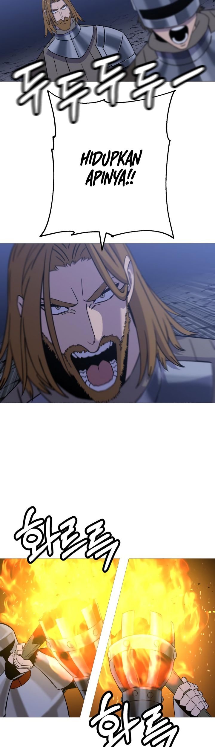 The Story of a Low-Rank Soldier Becoming a Monarch Chapter 108 Gambar 30