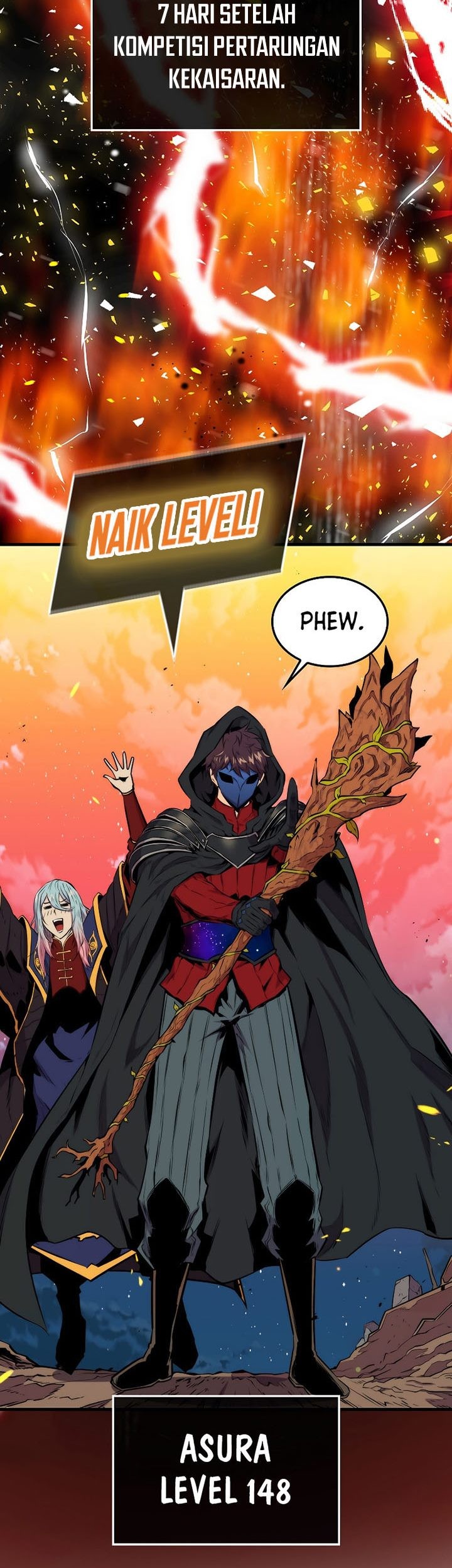 Sleeping Ranker Chapter 64 Gambar 19