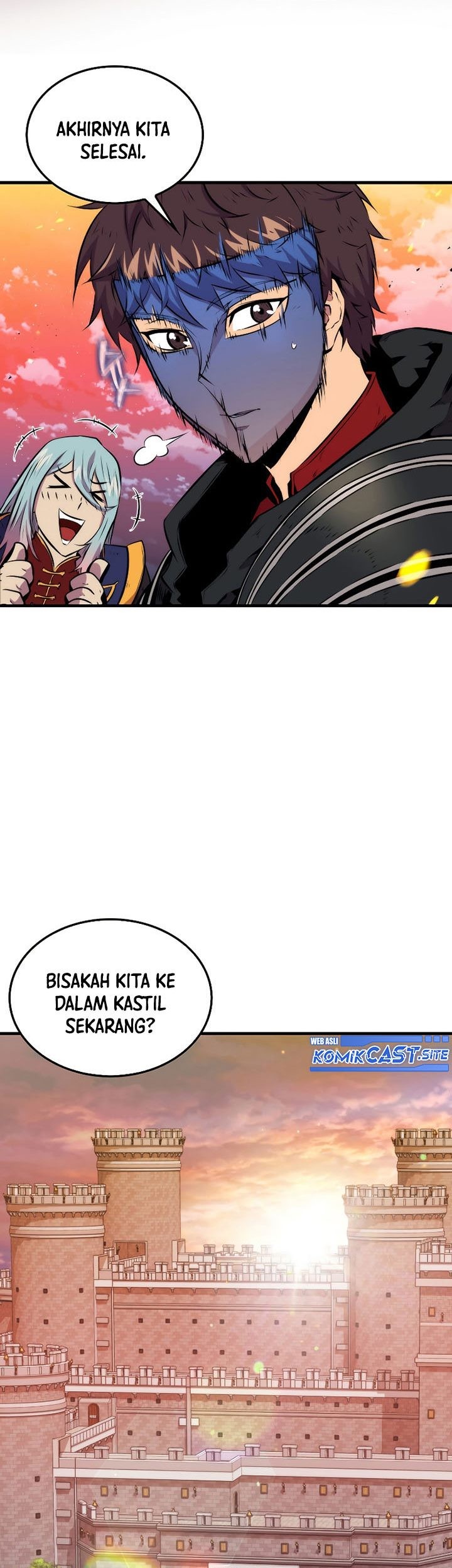 Sleeping Ranker Chapter 64 Gambar 21