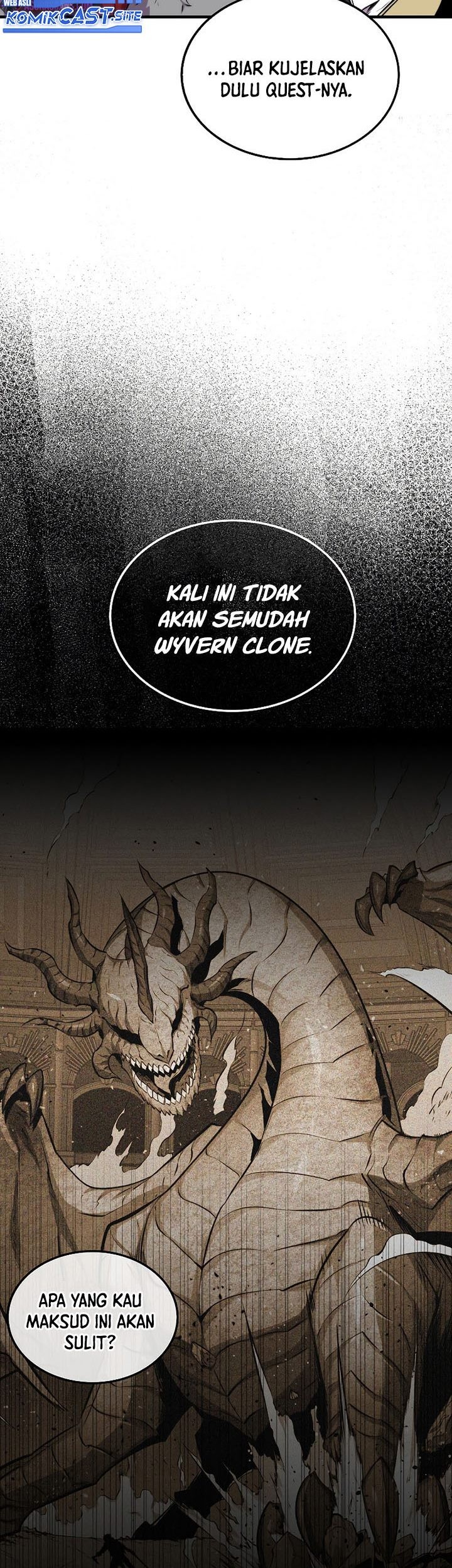 Sleeping Ranker Chapter 64 Gambar 29