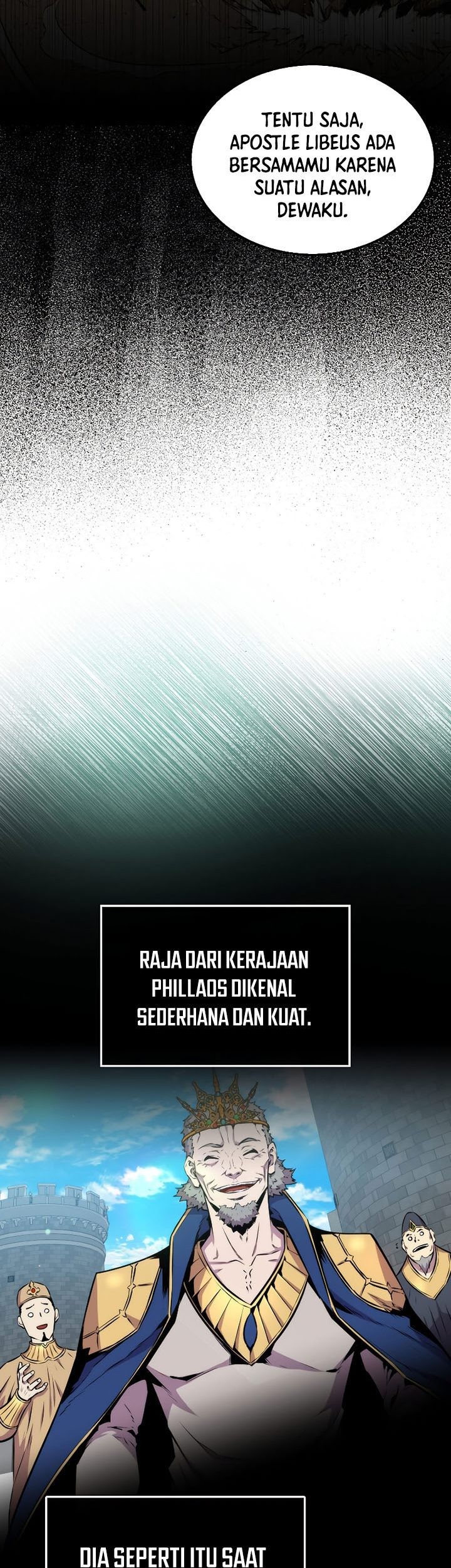 Sleeping Ranker Chapter 64 Gambar 31