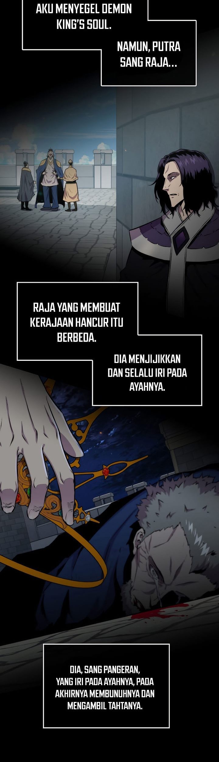 Sleeping Ranker Chapter 64 Gambar 33