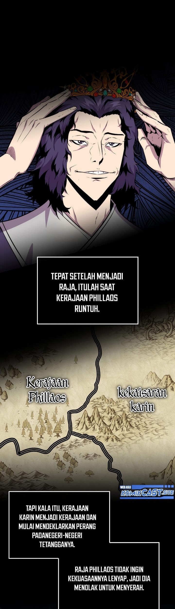 Sleeping Ranker Chapter 64 Gambar 35