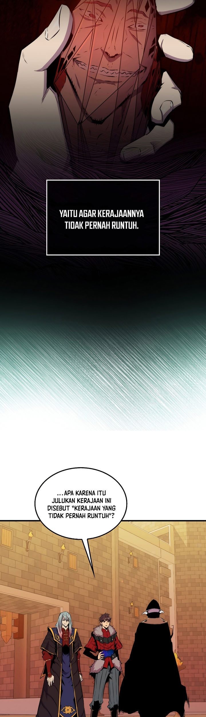 Sleeping Ranker Chapter 64 Gambar 39