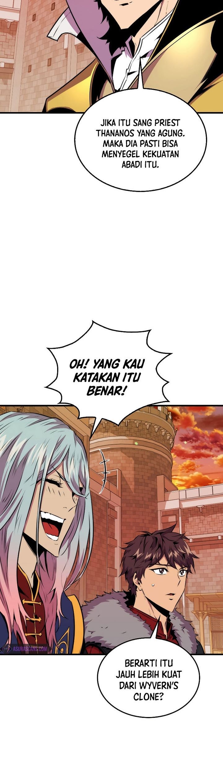 Sleeping Ranker Chapter 64 Gambar 45