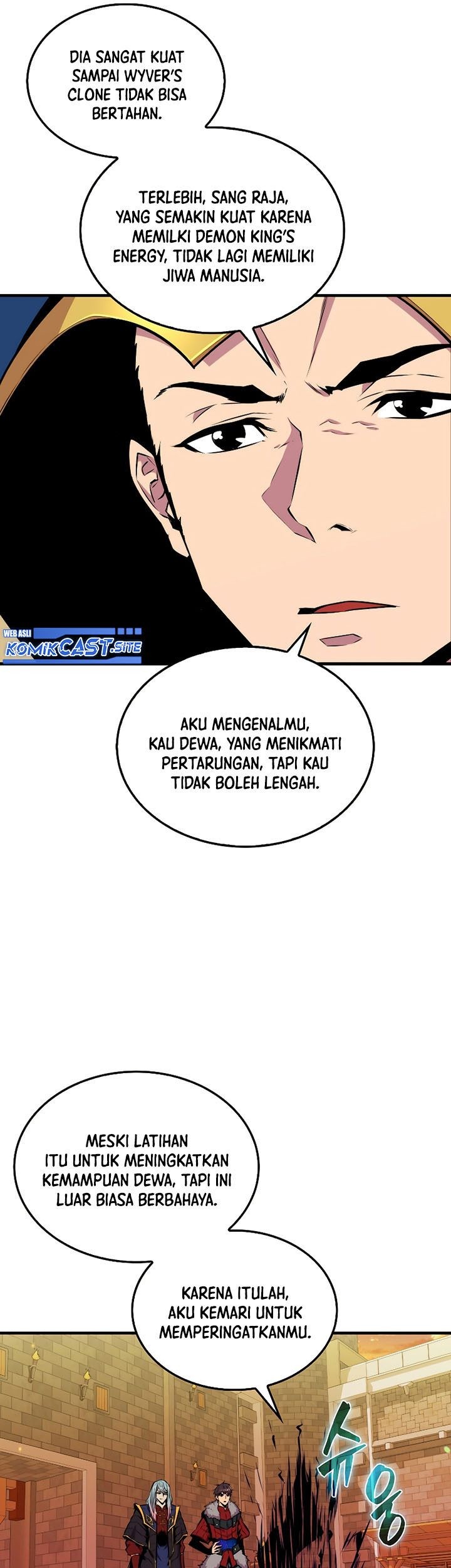 Sleeping Ranker Chapter 64 Gambar 47