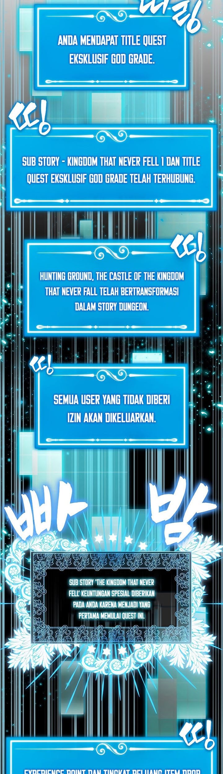 Sleeping Ranker Chapter 64 Gambar 51