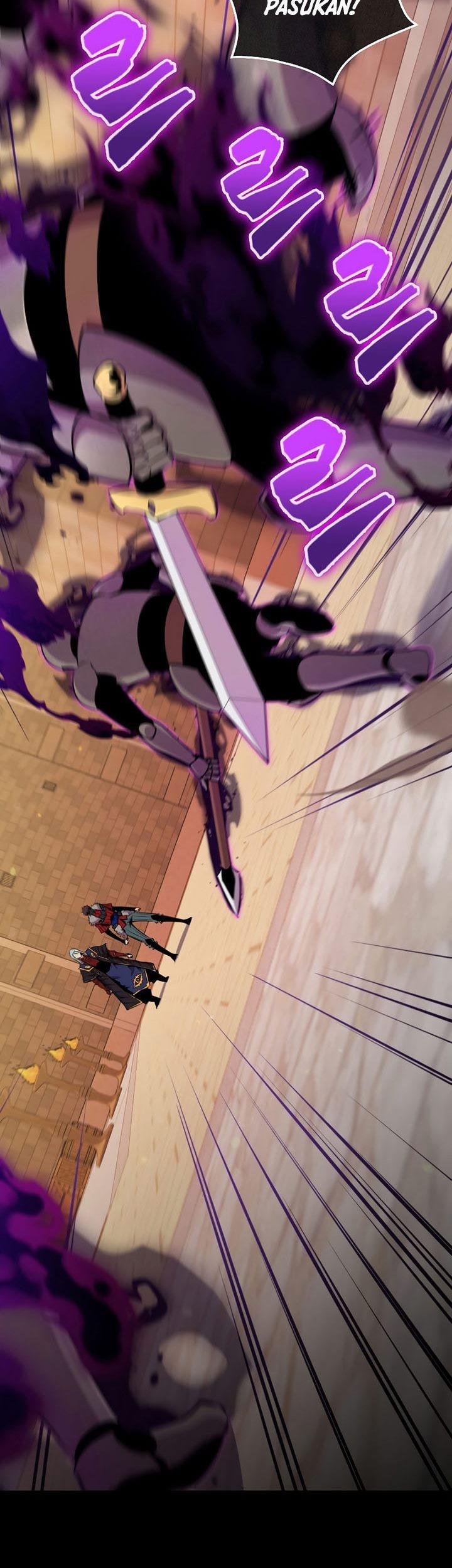 Sleeping Ranker Chapter 64 Gambar 55