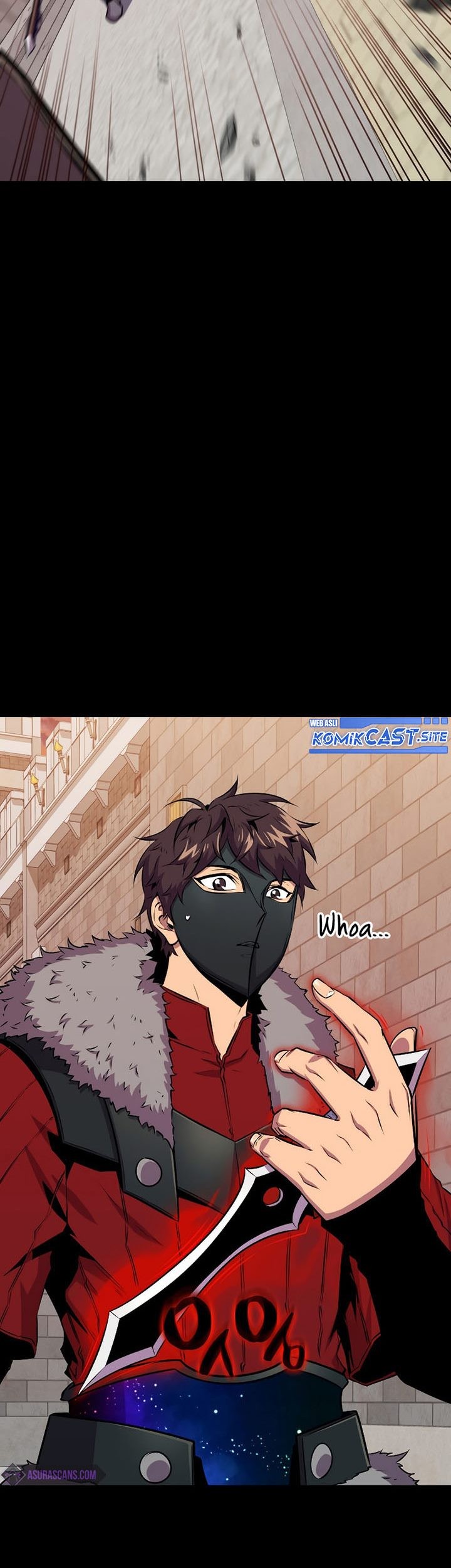 Sleeping Ranker Chapter 64 Gambar 65