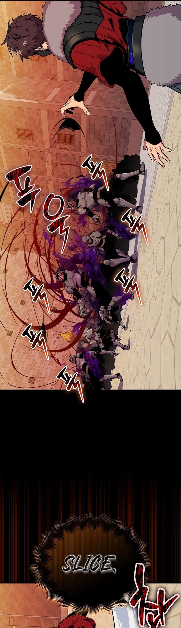 Sleeping Ranker Chapter 64 Gambar 77